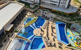 Apartamento Confortável com muita diversão em Olímpia