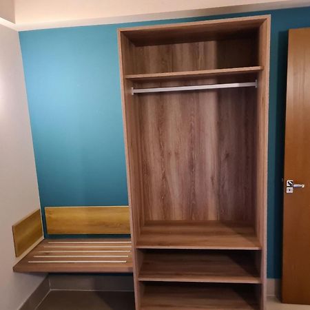 Apartamento Confortável com muita diversão em Olímpia Exterior foto