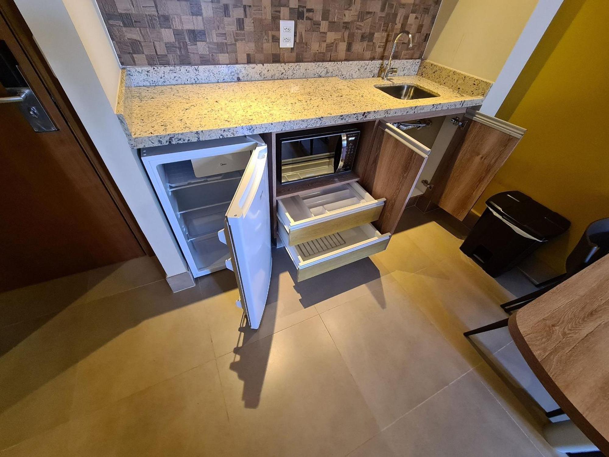 Apartamento Confortável com muita diversão em Olímpia Exterior foto