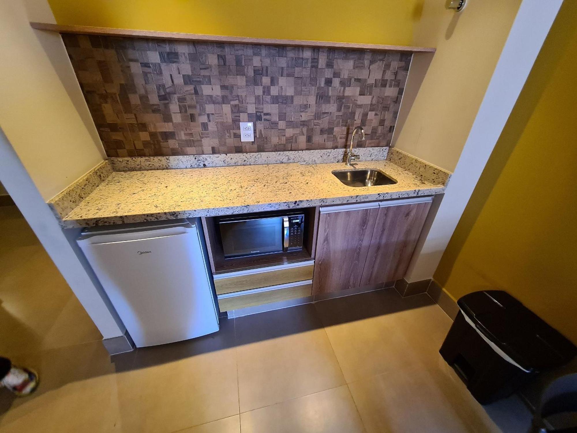 Apartamento Confortável com muita diversão em Olímpia Exterior foto