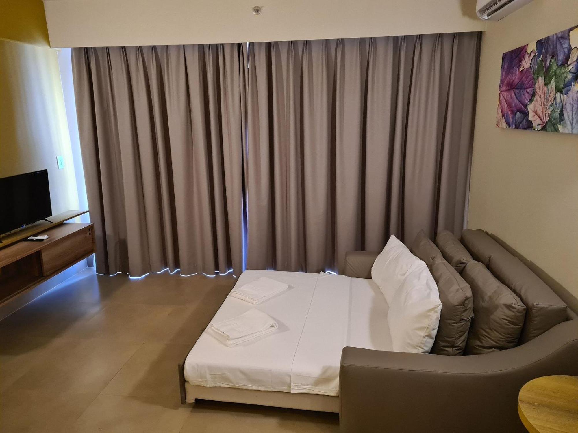 Apartamento Confortável com muita diversão em Olímpia Exterior foto