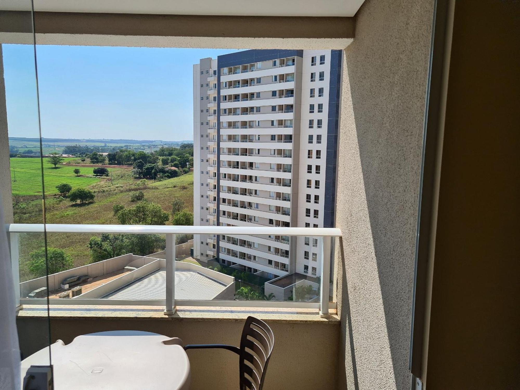 Apartamento Confortável com muita diversão em Olímpia Exterior foto